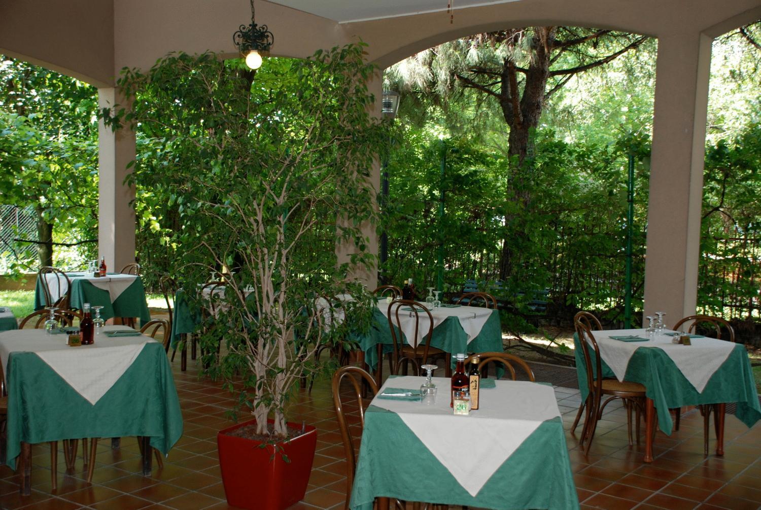 Hotel Ristorante La Rampina Vimodrone Bagian luar foto