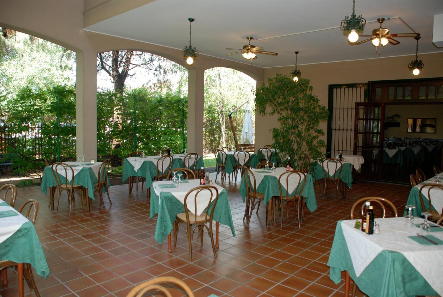 Hotel Ristorante La Rampina Vimodrone Bagian luar foto