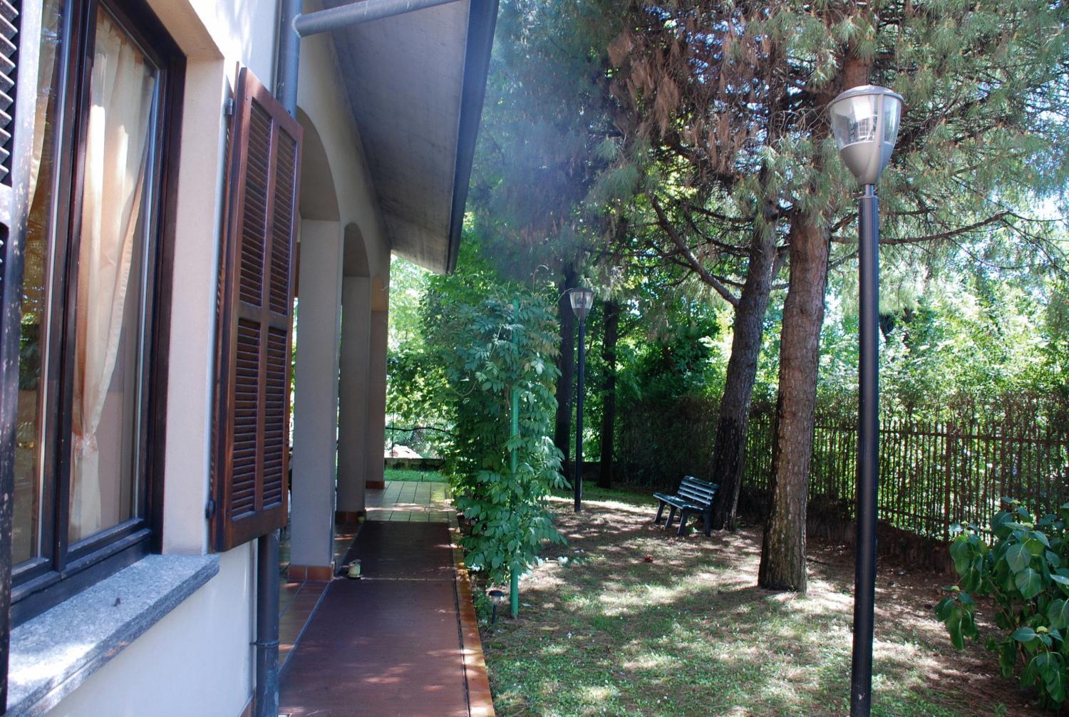 Hotel Ristorante La Rampina Vimodrone Bagian luar foto